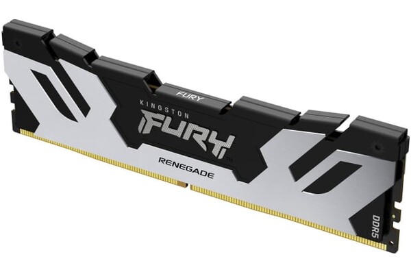 Pamięć RAM Kingston Fury Silver Renegade 32GB DDR5 6400MHz Z radiatorem 1.35V 32CL