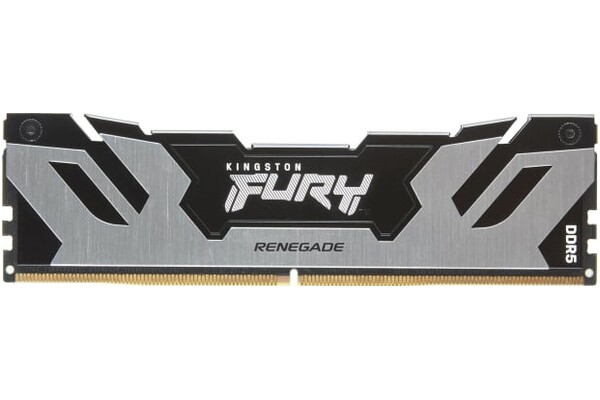 Pamięć RAM Kingston Fury Silver Renegade 32GB DDR5 6400MHz Z radiatorem 1.35V 32CL