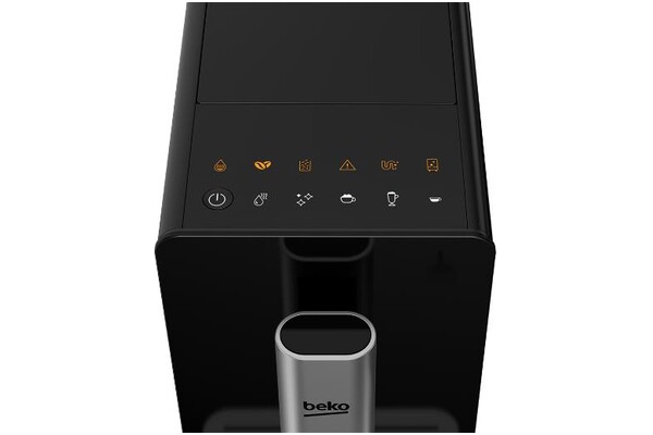 Ekspres Beko CEG3194B automatyczny stalowo-czarny