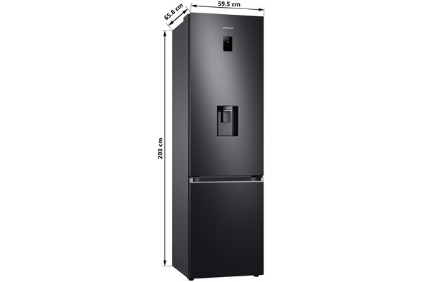 Lodówka Samsung RB38T650EB1