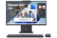 Lenovo IdeaCentre 24IRH9 Intel Core i5 16GB DDR5 500GB SSD brak