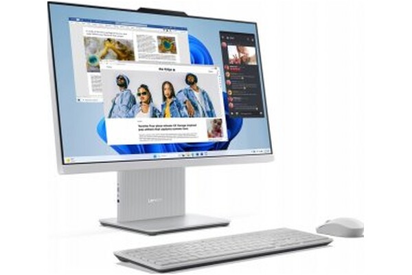 Lenovo IdeaCentre 24IRH9 8GB DDR5 500GB SSD Windows 11 Home