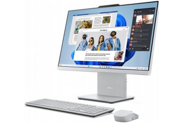 Lenovo IdeaCentre 24IRH9 8GB DDR5 500GB SSD Windows 11 Home