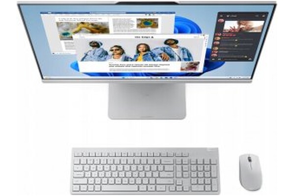 Lenovo IdeaCentre 24IRH9 8GB DDR5 500GB SSD Windows 11 Home