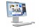 Lenovo IdeaCentre 24IRH9 8GB DDR5 500GB SSD Windows 11 Home