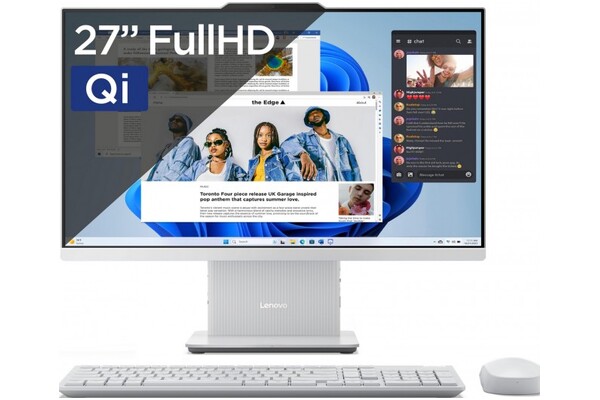 Lenovo IdeaCentre AIO 3 Intel Core i7 32GB DDR5 1TB SSD Windows 11 Home