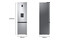Lodówka Samsung RB38T650ESA