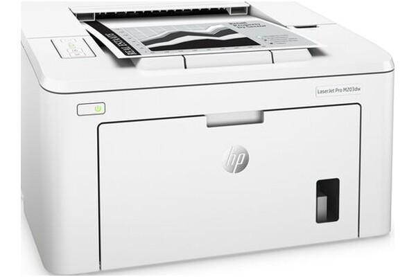 Drukarka HP M203dw LaserJet Pro