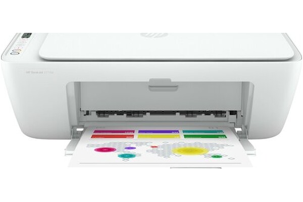 Urządzenie wielofunkcyjne HP 2710e DeskJet