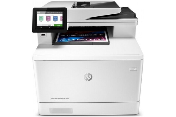 Urządzenie wielofunkcyjne HP M479fdw LaserJet Pro
