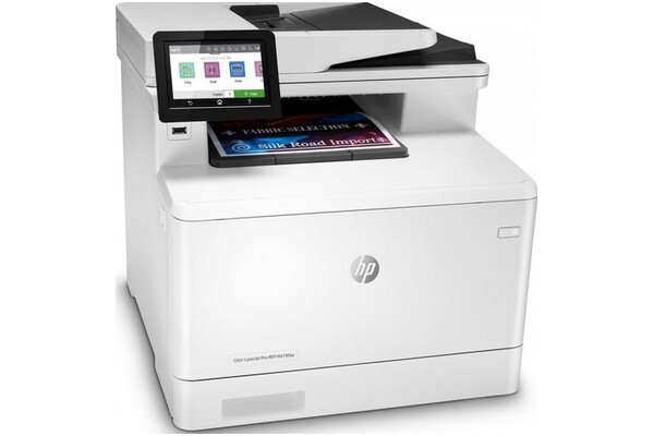 Urządzenie wielofunkcyjne HP M479fdw LaserJet Pro