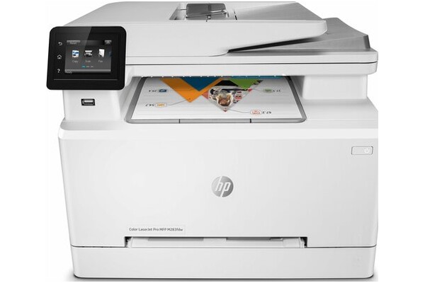 Urządzenie wielofunkcyjne HP M283fdw LaserJet Pro