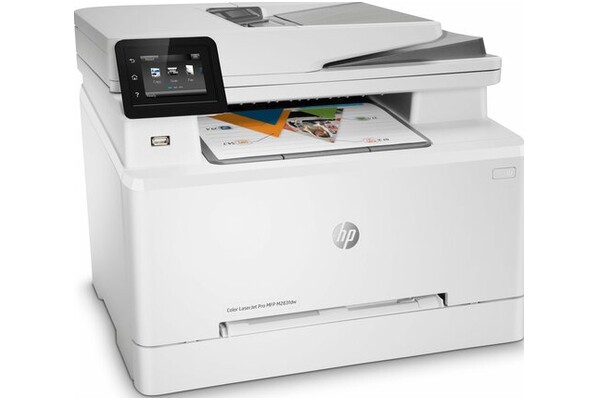 Urządzenie wielofunkcyjne HP M283fdw LaserJet Pro