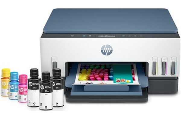 Urządzenie wielofunkcyjne HP 675 Smart Tank