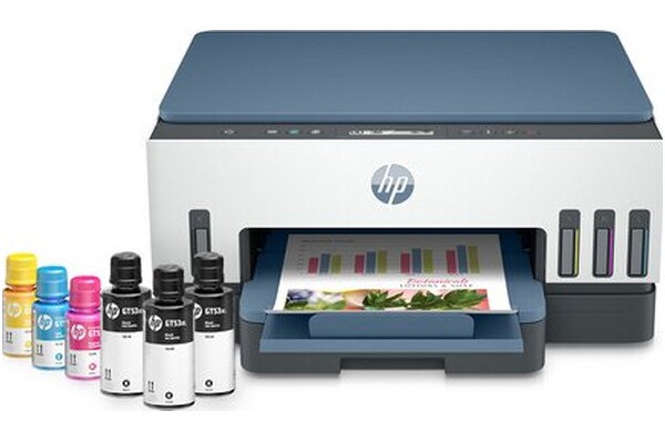 Urządzenie wielofunkcyjne HP 725 Smart Tank