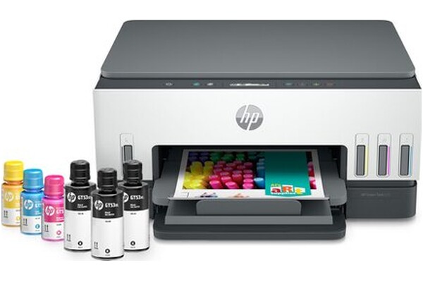 Urządzenie wielofunkcyjne HP 670 Smart Tank