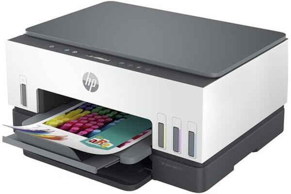 Urządzenie wielofunkcyjne HP 670 Smart Tank