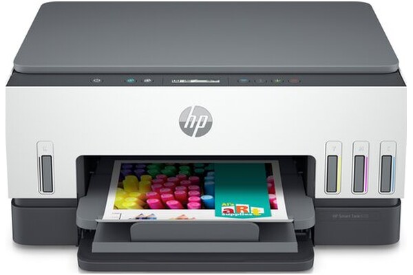 Urządzenie wielofunkcyjne HP 670 Smart Tank