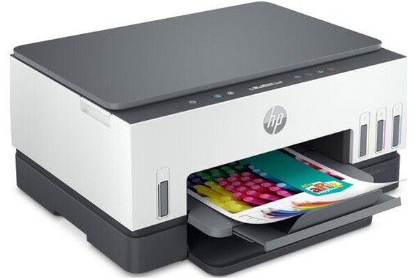 Urządzenie wielofunkcyjne HP 670 Smart Tank