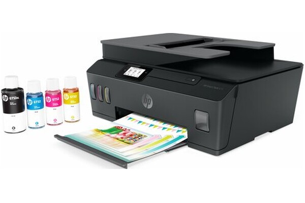Urządzenie wielofunkcyjne HP 615 Smart Tank