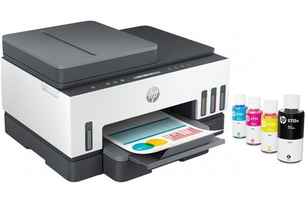 Urządzenie wielofunkcyjne HP 750 Smart Tank