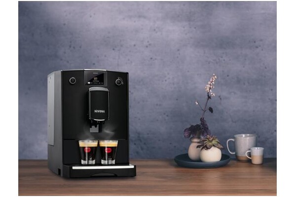 Ekspres NIVONA CafeRomatica 690 automatyczny czarny