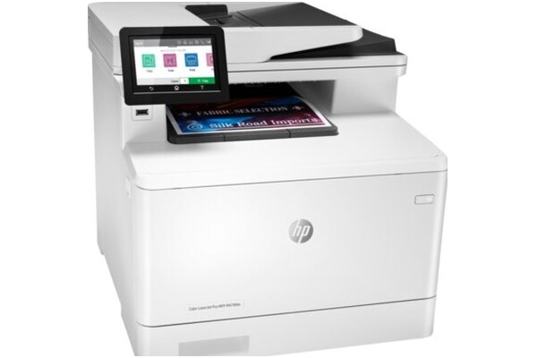 Urządzenie wielofunkcyjne HP M479fdn LaserJet Pro
