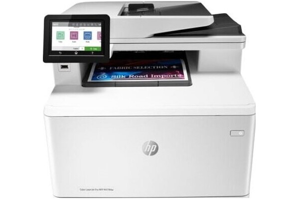 Urządzenie wielofunkcyjne HP M479fnw LaserJet Pro