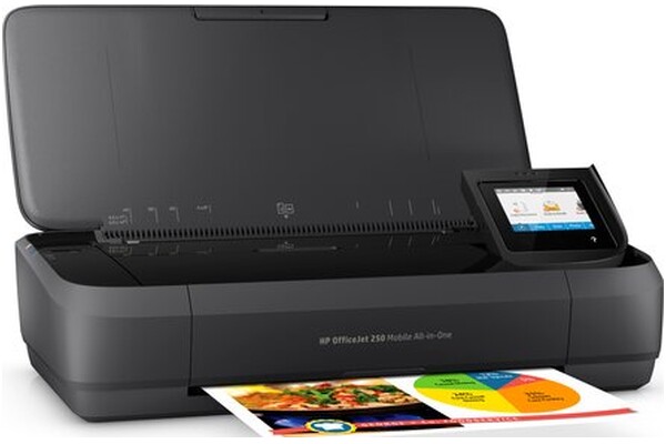 Urządzenie wielofunkcyjne HP 250 OfficeJet