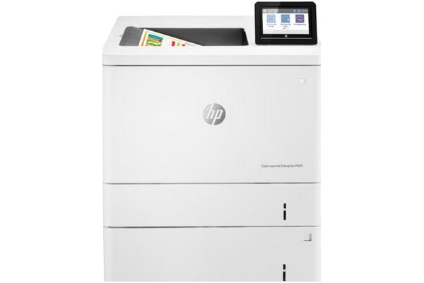 Drukarka HP M555x LaserJet