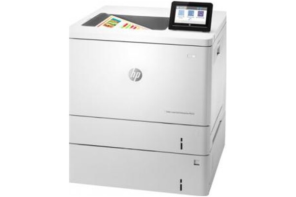 Drukarka HP M555x LaserJet