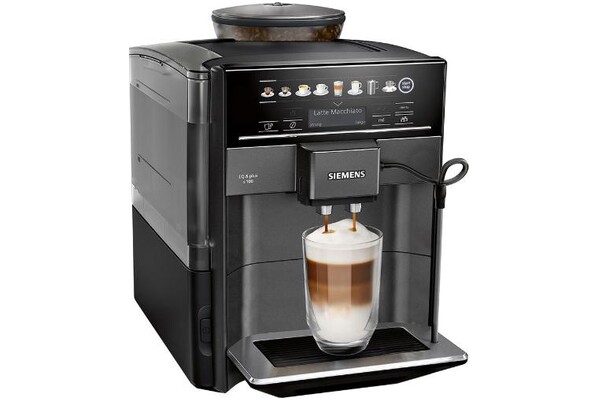 Ekspres Siemens EQ.6 Plus S100 TE651319RW automatyczny