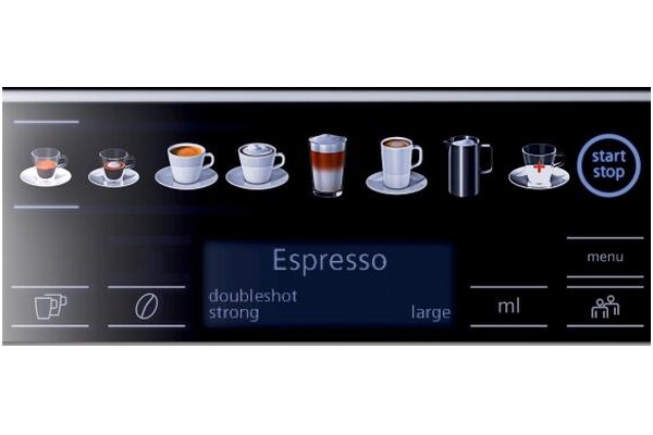 Ekspres Siemens EQ.6 Plus S100 TE651319RW automatyczny