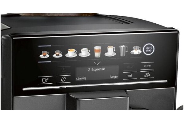 Ekspres Siemens EQ.6 Plus S100 TE651319RW automatyczny