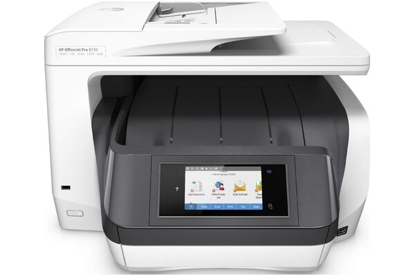 Urządzenie wielofunkcyjne HP 8730 OfficeJet Pro