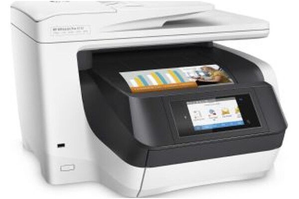 Urządzenie wielofunkcyjne HP 8730 OfficeJet Pro