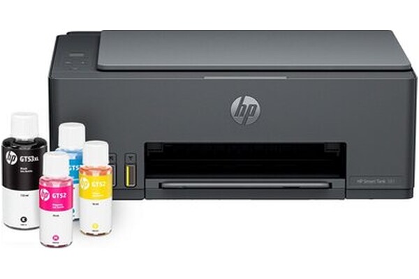 Urządzenie wielofunkcyjne HP 581 Smart Tank