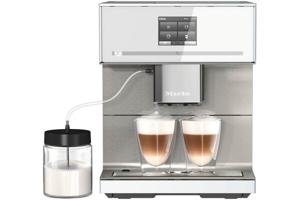 Ekspres MIELE CoffeePassion CM7550 automatyczny czarny