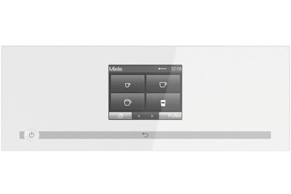 Ekspres MIELE CoffeePassion CM7550 automatyczny czarny