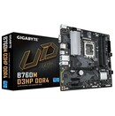 Płyta główna GIGABYTE B760M Socket 1700 Intel B760 DDR4 microATX