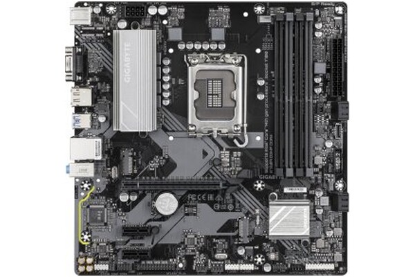 Płyta główna GIGABYTE B760M Socket 1700 Intel B760 DDR4 microATX