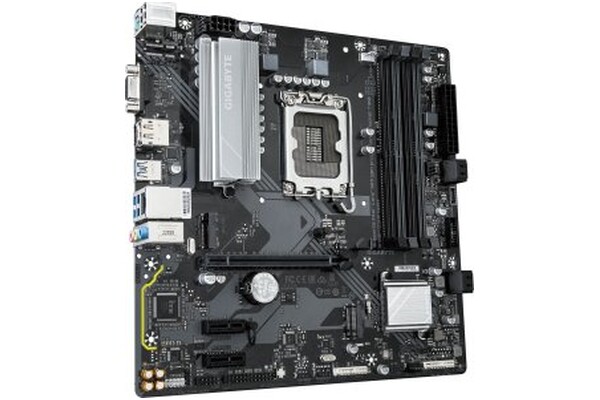 Płyta główna GIGABYTE B760M Socket 1700 Intel B760 DDR4 microATX