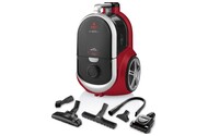 Odkurzacz ETA 351790000 Stormy Turbo tradycyjny z pojemnikiem 800W czerwono-czarny
