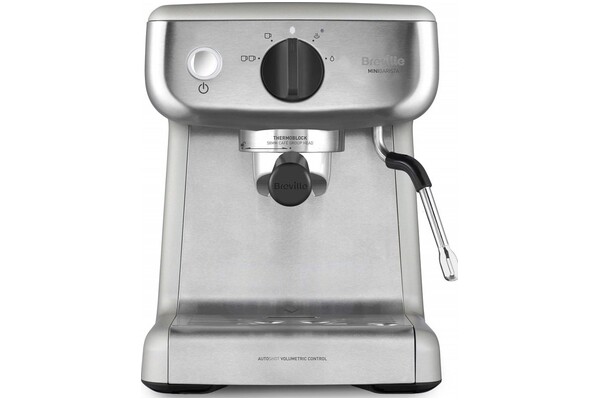Ekspres Breville Mini Barista VCF125X kolbowy