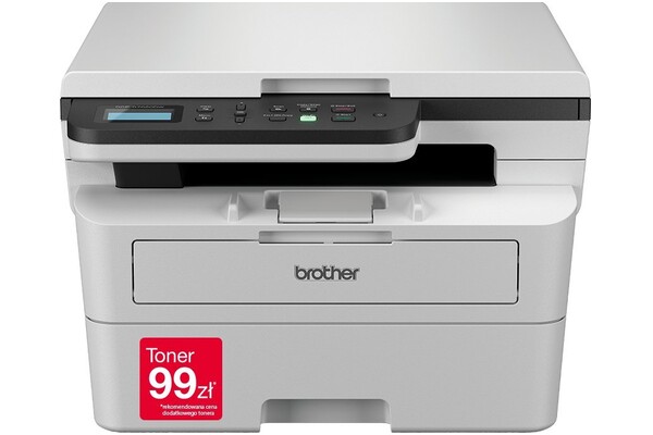 Urządzenie wielofunkcyjne BROTHER DCPB7620DW