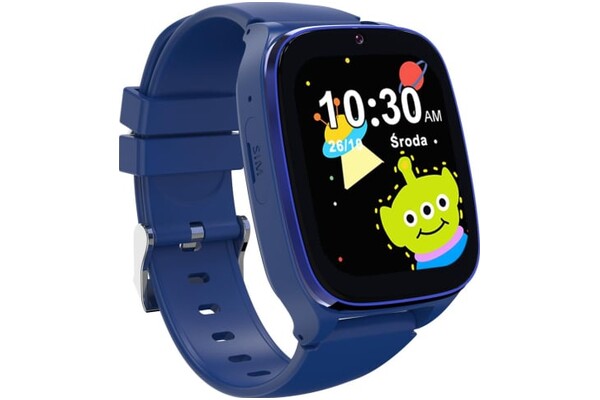 Smartwatch KIANO Watch 1.85" granatowy