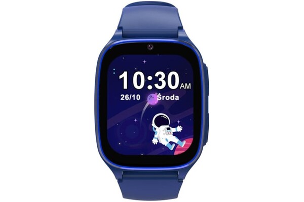 Smartwatch KIANO Watch 1.85" granatowy