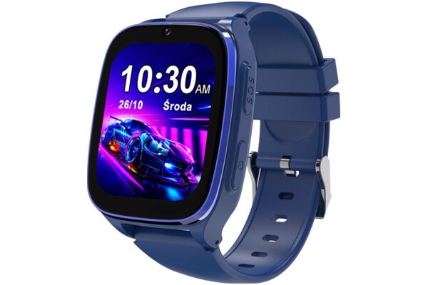 Smartwatch KIANO Watch 1.85" granatowy