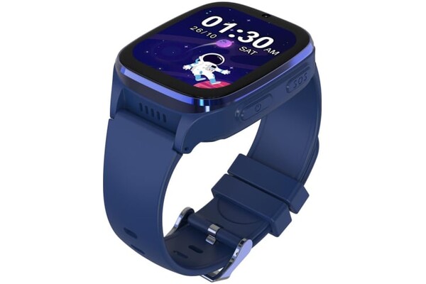 Smartwatch KIANO Watch 1.85" granatowy