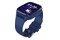 Smartwatch KIANO Watch 1.85" granatowy